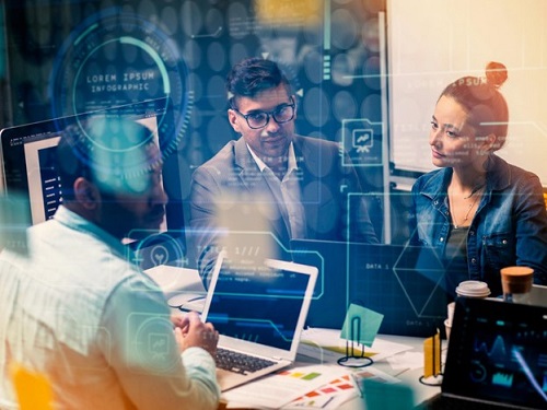 digital transformation image